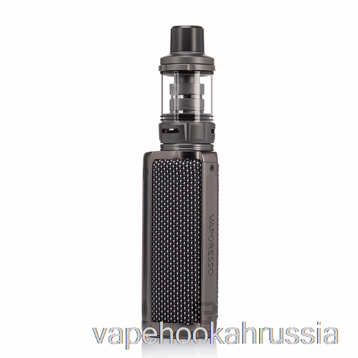 Стартовый комплект Vape Juice Vapesso Target 100 шиферно-серый
